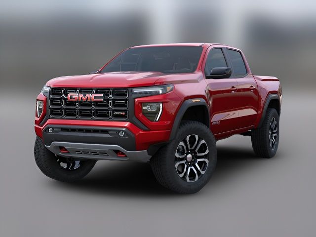 2024 GMC Canyon 4WD AT4