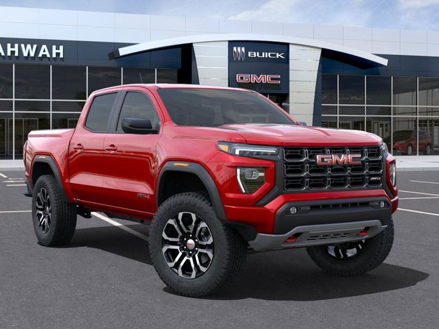 2024 GMC Canyon 4WD AT4