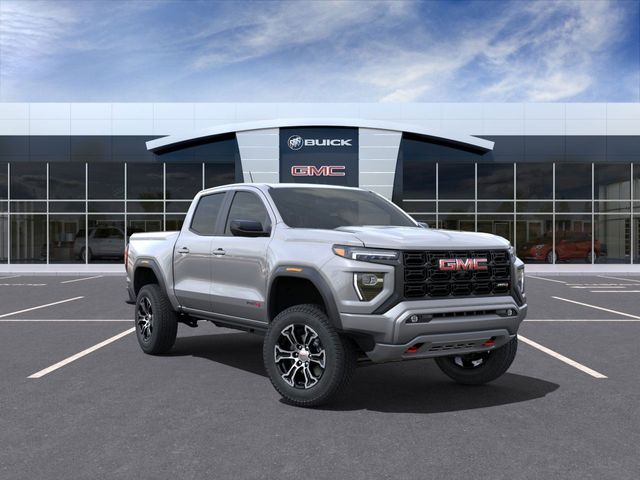 2024 GMC Canyon 4WD AT4