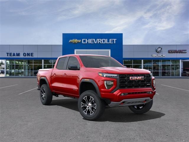 2024 GMC Canyon 4WD AT4