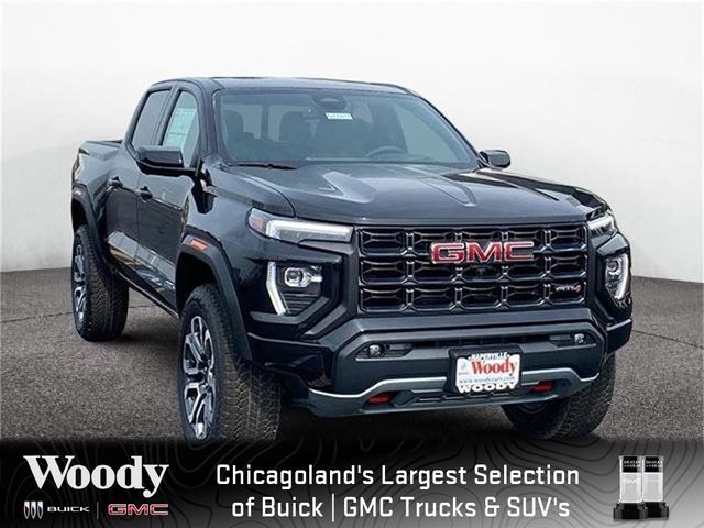 2024 GMC Canyon 4WD AT4