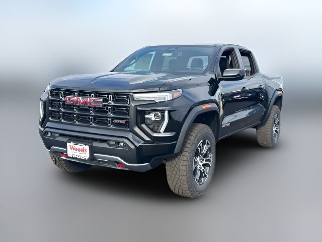 2024 GMC Canyon 4WD AT4