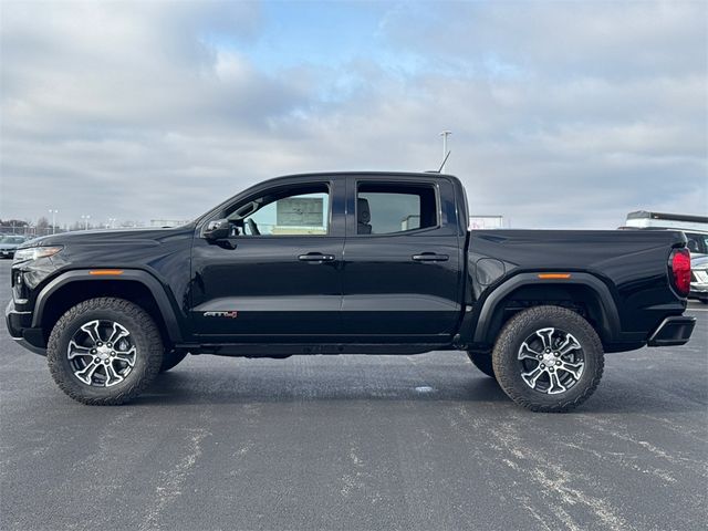 2024 GMC Canyon 4WD AT4