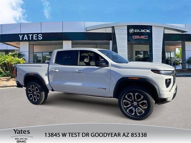 2024 GMC Canyon 4WD AT4