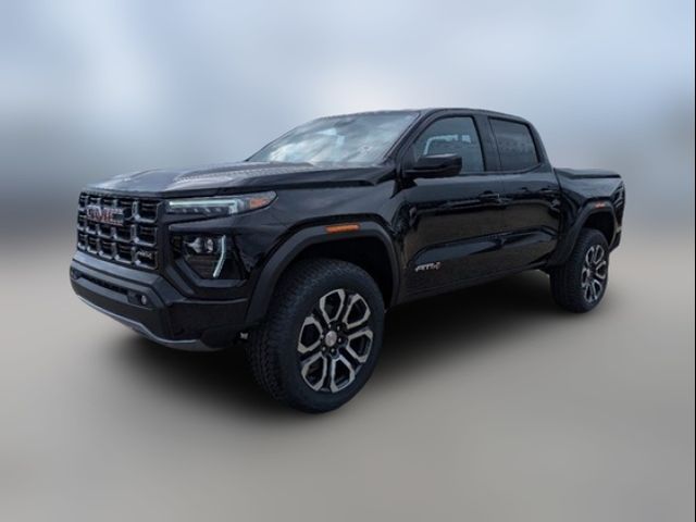 2024 GMC Canyon 4WD AT4