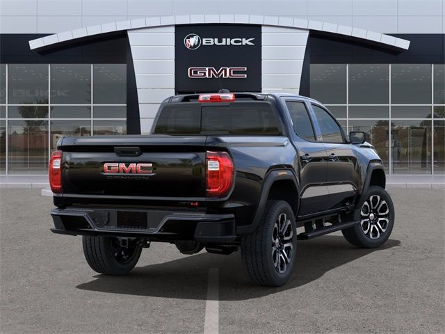 2024 GMC Canyon 4WD AT4