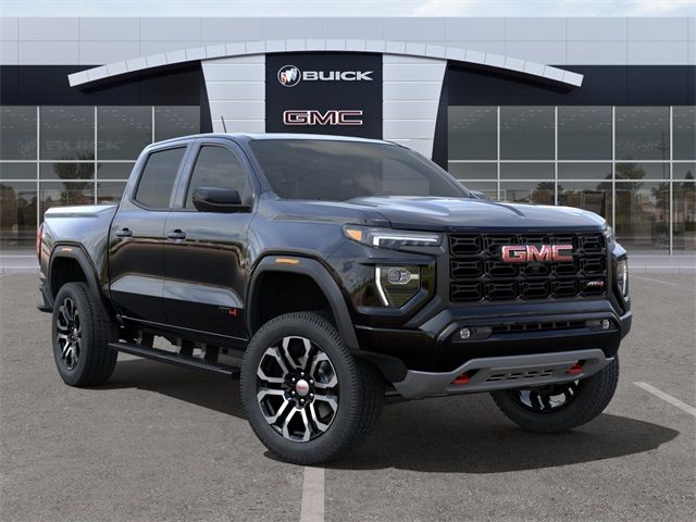 2024 GMC Canyon 4WD AT4