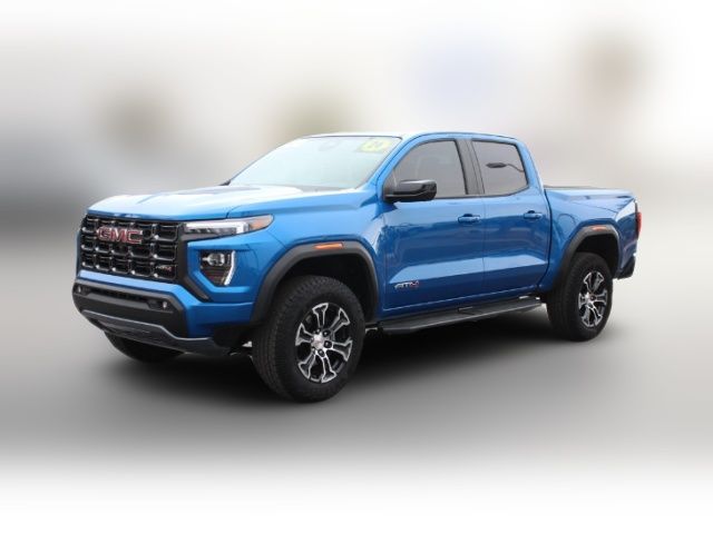 2024 GMC Canyon 4WD AT4