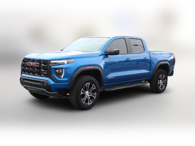 2024 GMC Canyon 4WD AT4