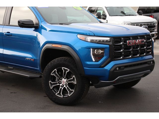 2024 GMC Canyon 4WD AT4