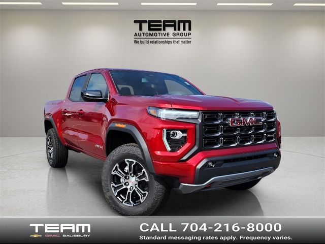 2024 GMC Canyon 4WD AT4