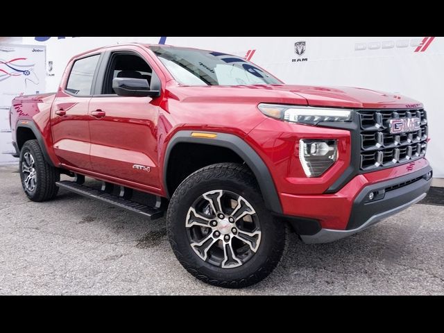 2024 GMC Canyon 4WD AT4