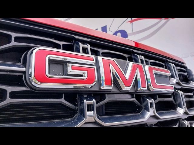 2024 GMC Canyon 4WD AT4