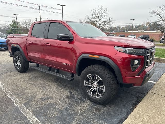 2024 GMC Canyon 4WD AT4