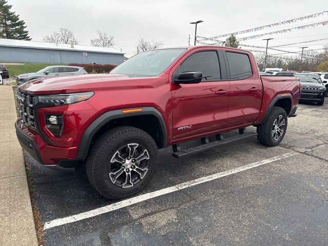 2024 GMC Canyon 4WD AT4