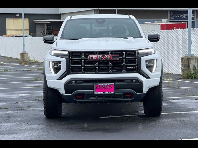 2024 GMC Canyon 4WD AT4