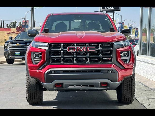 2024 GMC Canyon 4WD AT4