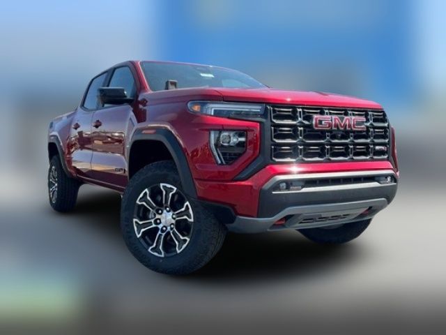 2024 GMC Canyon 4WD AT4