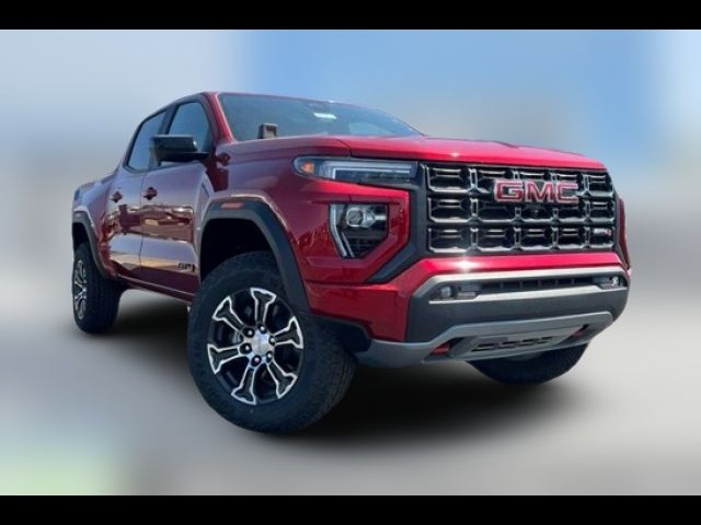 2024 GMC Canyon 4WD AT4