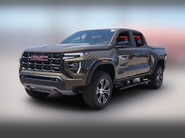 2024 GMC Canyon 4WD AT4