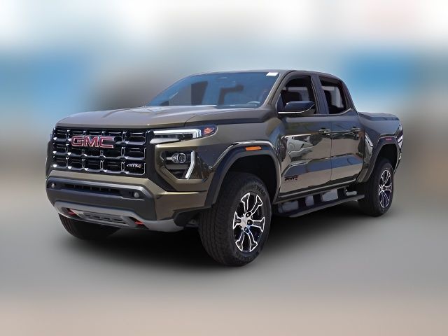 2024 GMC Canyon 4WD AT4