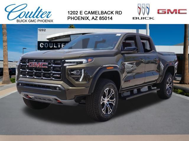 2024 GMC Canyon 4WD AT4