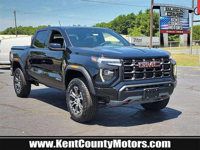 2024 GMC Canyon 4WD AT4