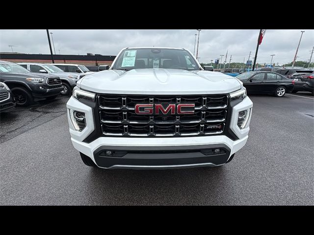 2024 GMC Canyon 4WD AT4