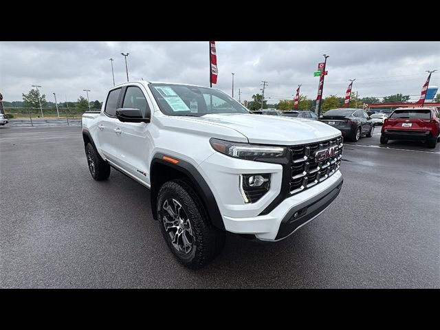 2024 GMC Canyon 4WD AT4