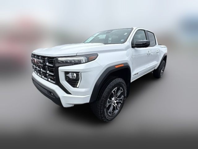 2024 GMC Canyon 4WD AT4