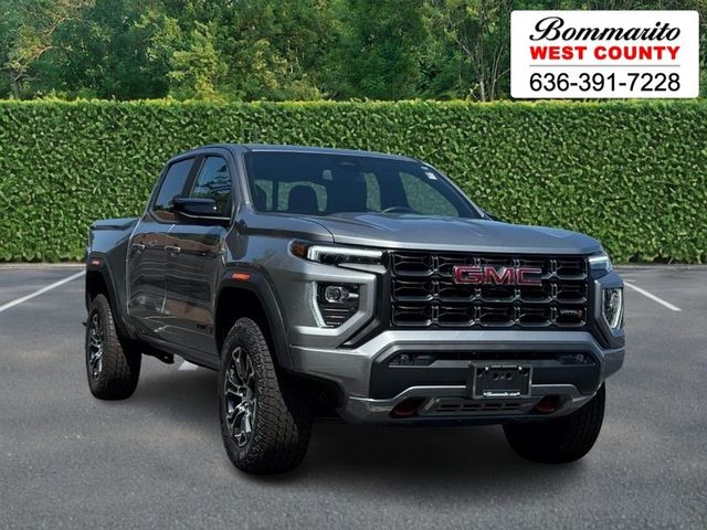 2024 GMC Canyon 4WD AT4