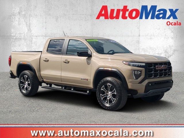 2024 GMC Canyon 4WD AT4