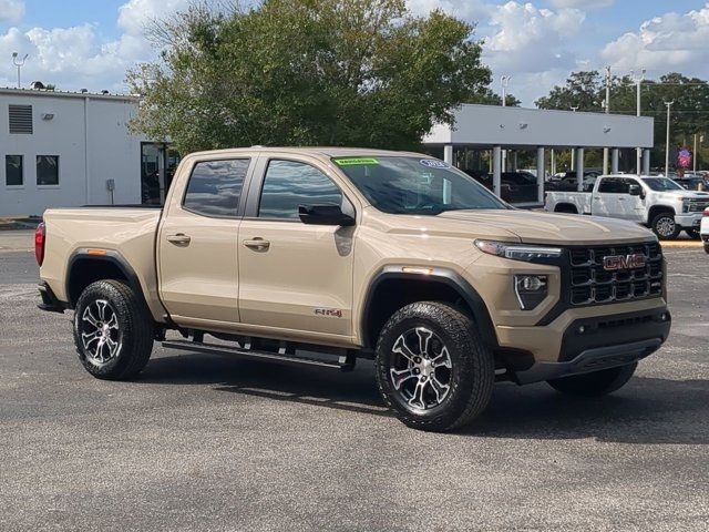 2024 GMC Canyon 4WD AT4