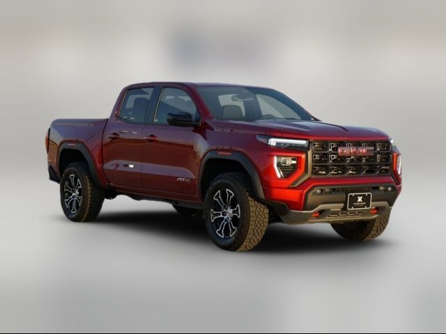 2024 GMC Canyon 4WD AT4