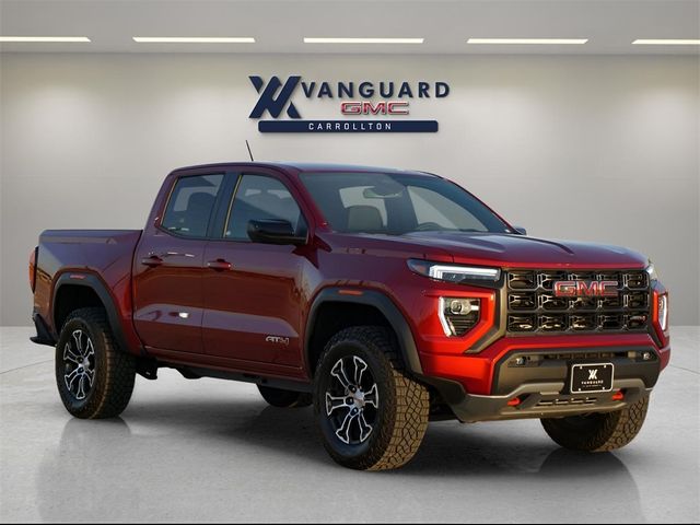 2024 GMC Canyon 4WD AT4