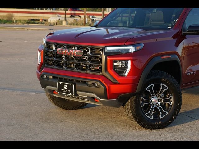 2024 GMC Canyon 4WD AT4