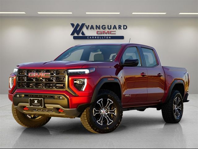 2024 GMC Canyon 4WD AT4