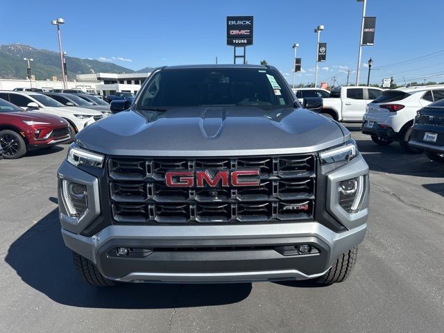 2024 GMC Canyon 4WD AT4