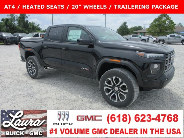 2024 GMC Canyon 4WD AT4