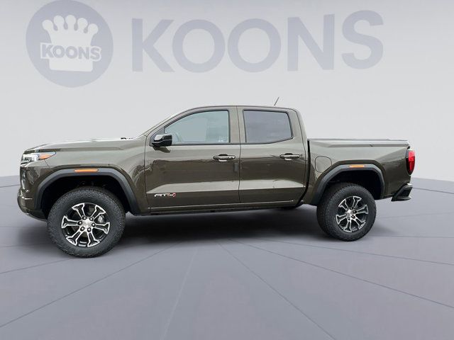 2024 GMC Canyon 4WD AT4