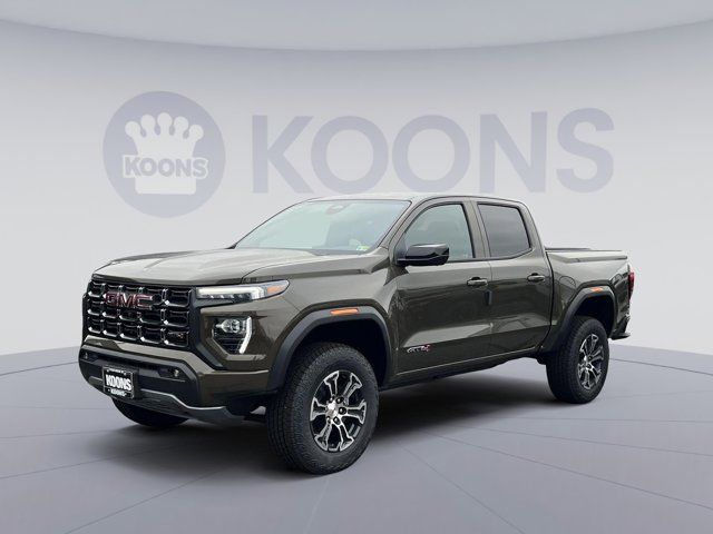 2024 GMC Canyon 4WD AT4