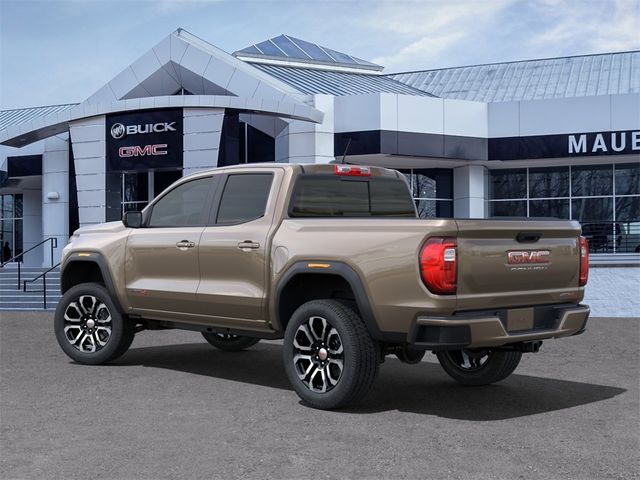 2024 GMC Canyon 4WD AT4