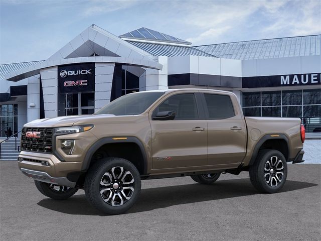 2024 GMC Canyon 4WD AT4