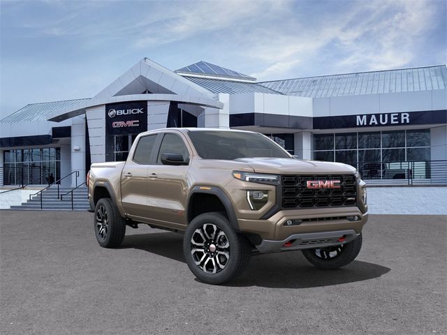 2024 GMC Canyon 4WD AT4