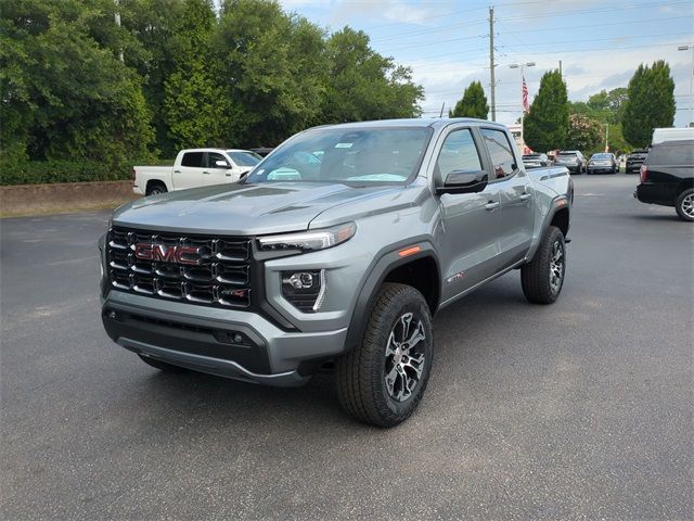 2024 GMC Canyon 4WD AT4