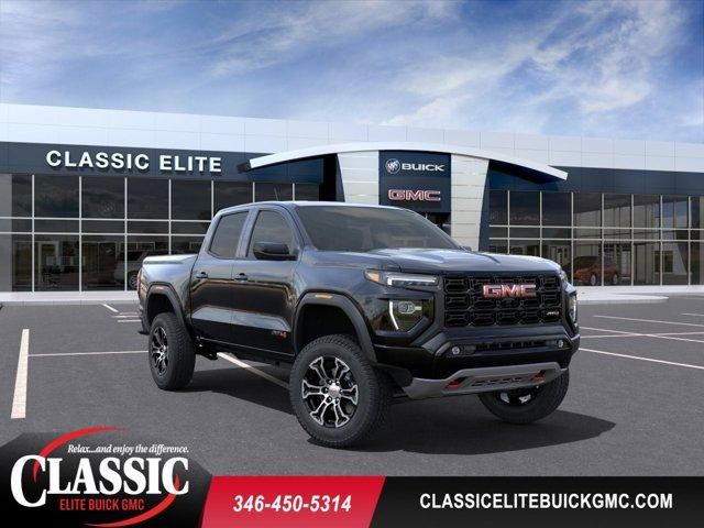 2024 GMC Canyon 4WD AT4