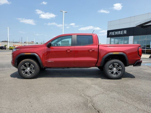 2024 GMC Canyon 4WD AT4