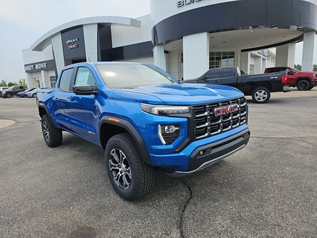 2024 GMC Canyon 4WD AT4