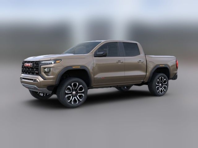 2024 GMC Canyon 4WD AT4