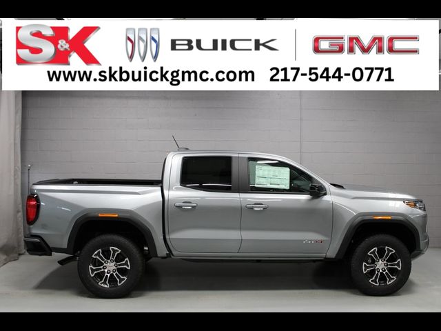 2024 GMC Canyon 4WD AT4